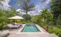 1 Bedrooms Villa Nag Shampa - Kubu 1 in Ubud